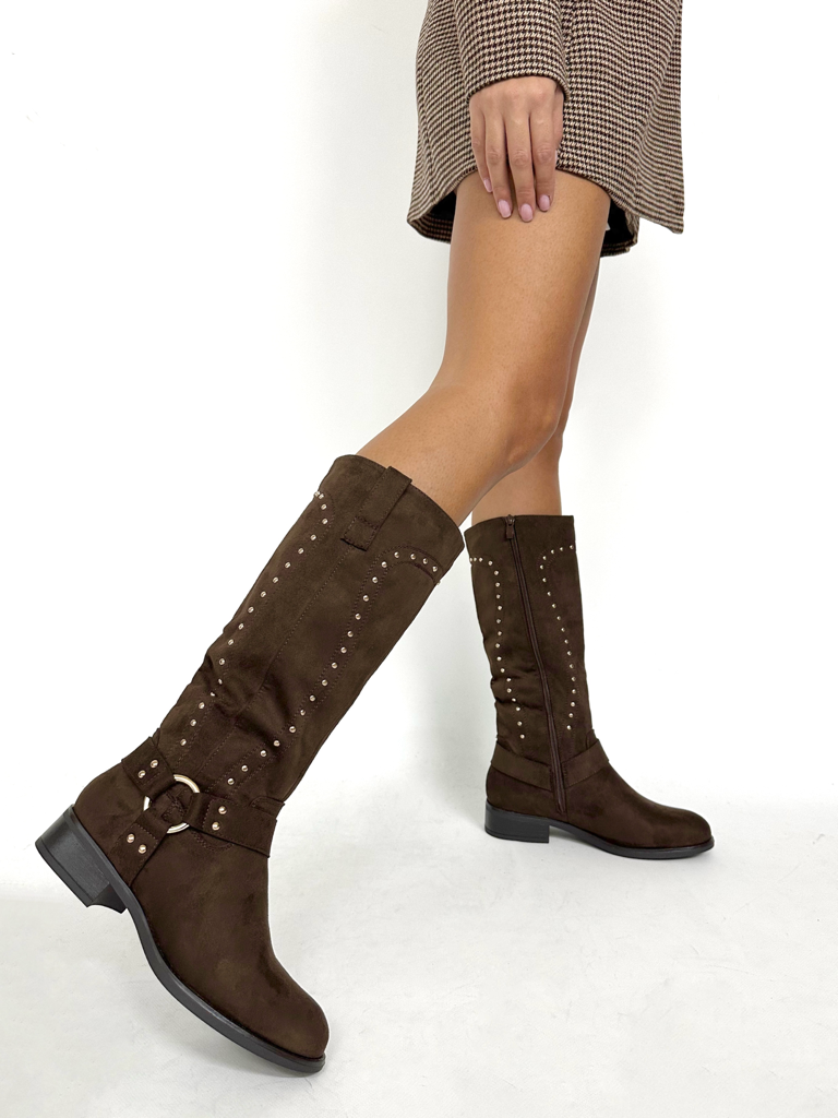 Stivali borchie 181-261