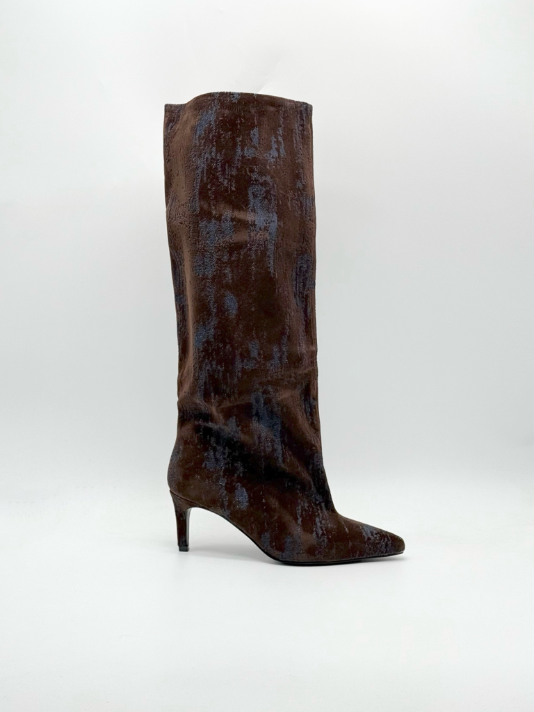 Stivali sfumature k0142