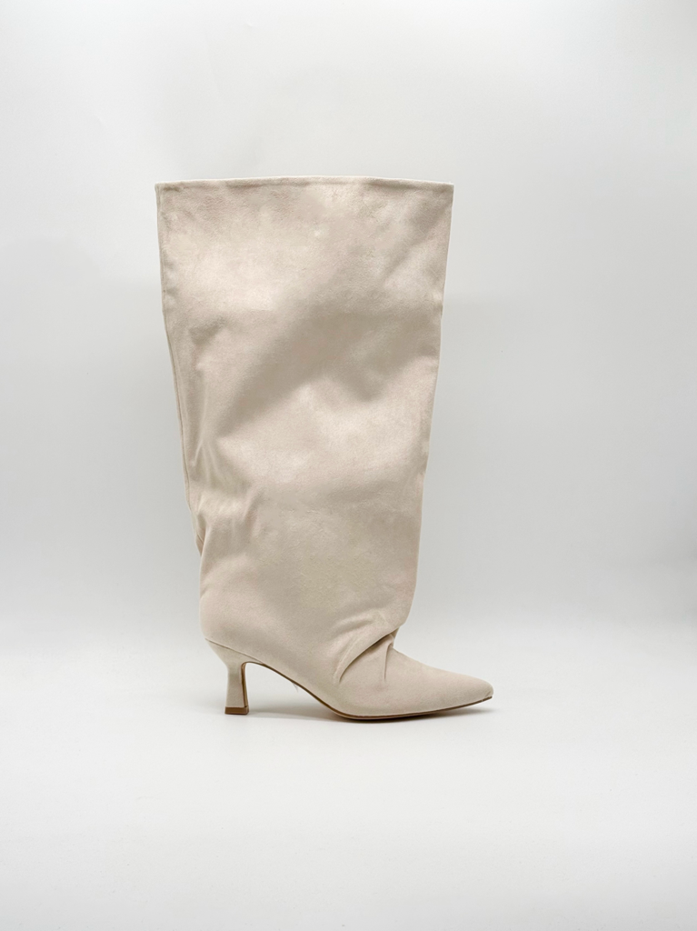 Comfort leg boots x8467