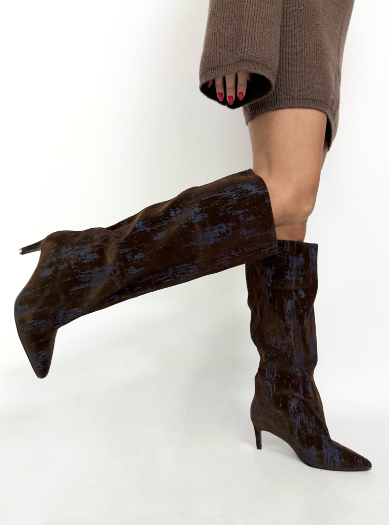 Stivali sfumature k0142