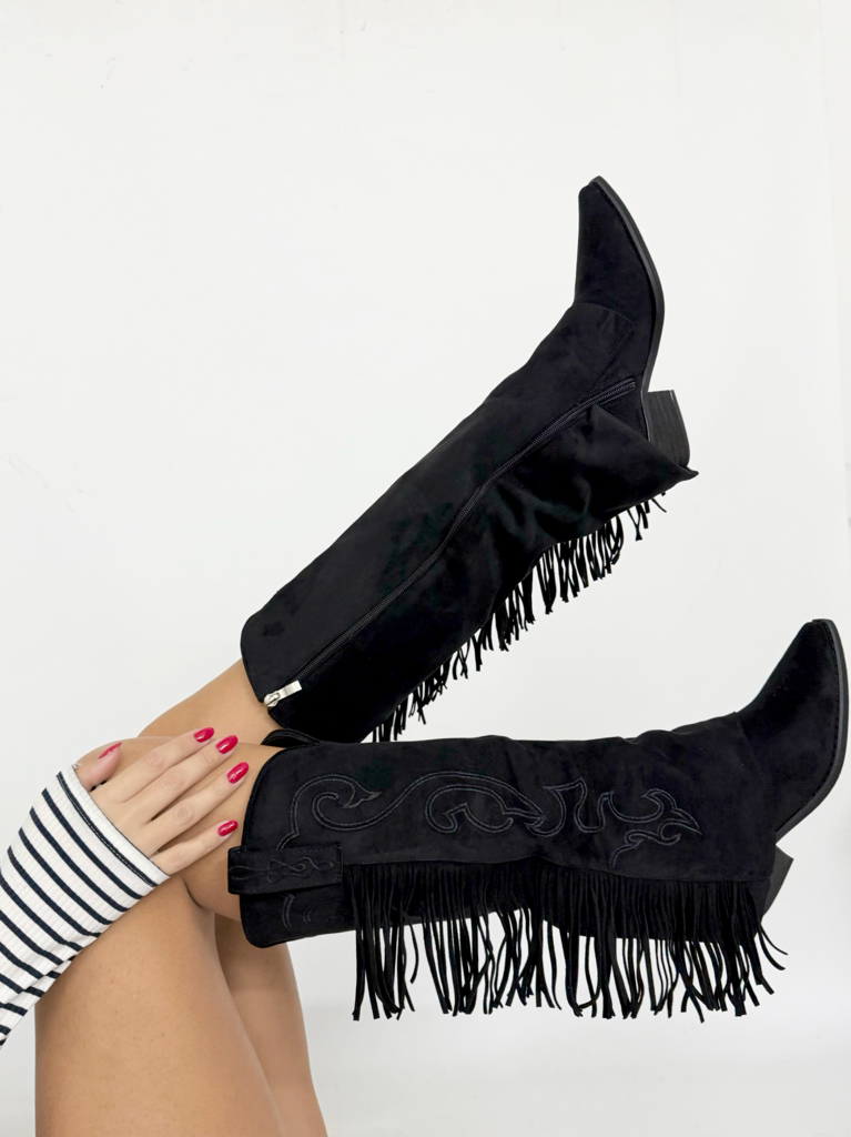 Camperos frange h8-1063c