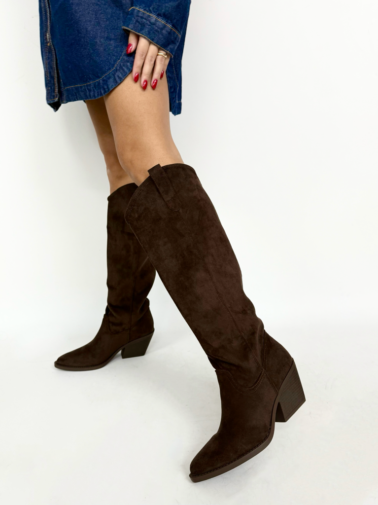 Camperos k0135|Colore:Marrone