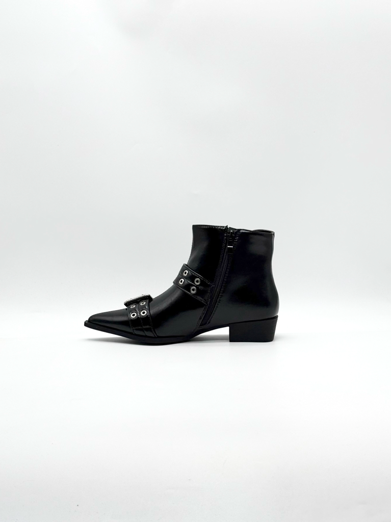 Stivaletti fibbie 6392-1