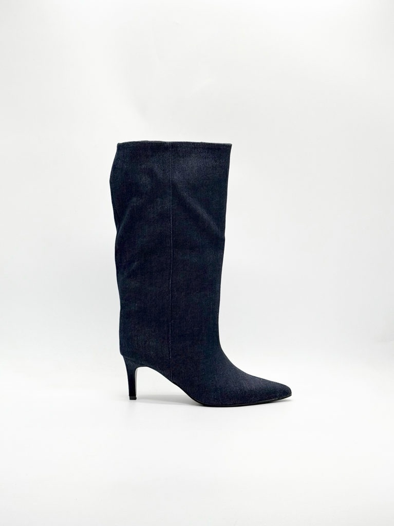 Stivali cls-602|Colore:Jeans