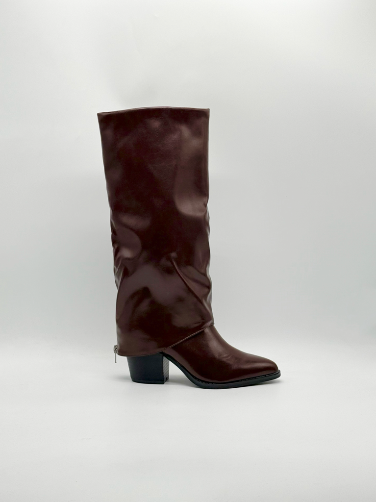 Stivali risvolto vb58330