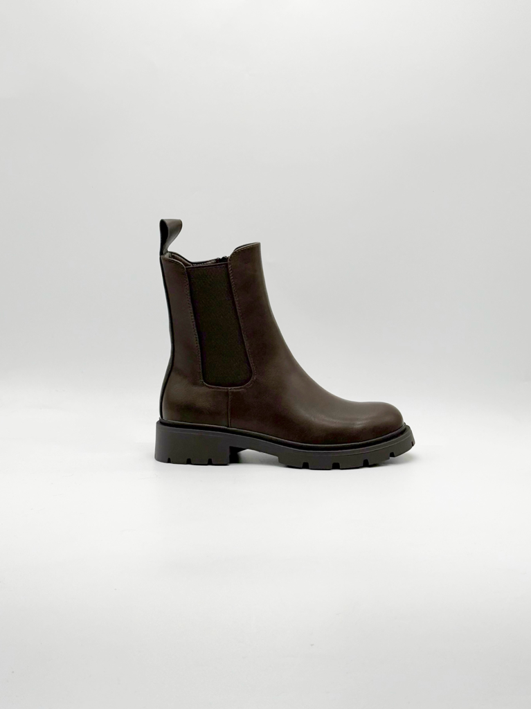 Stivaletti combat dyq2726