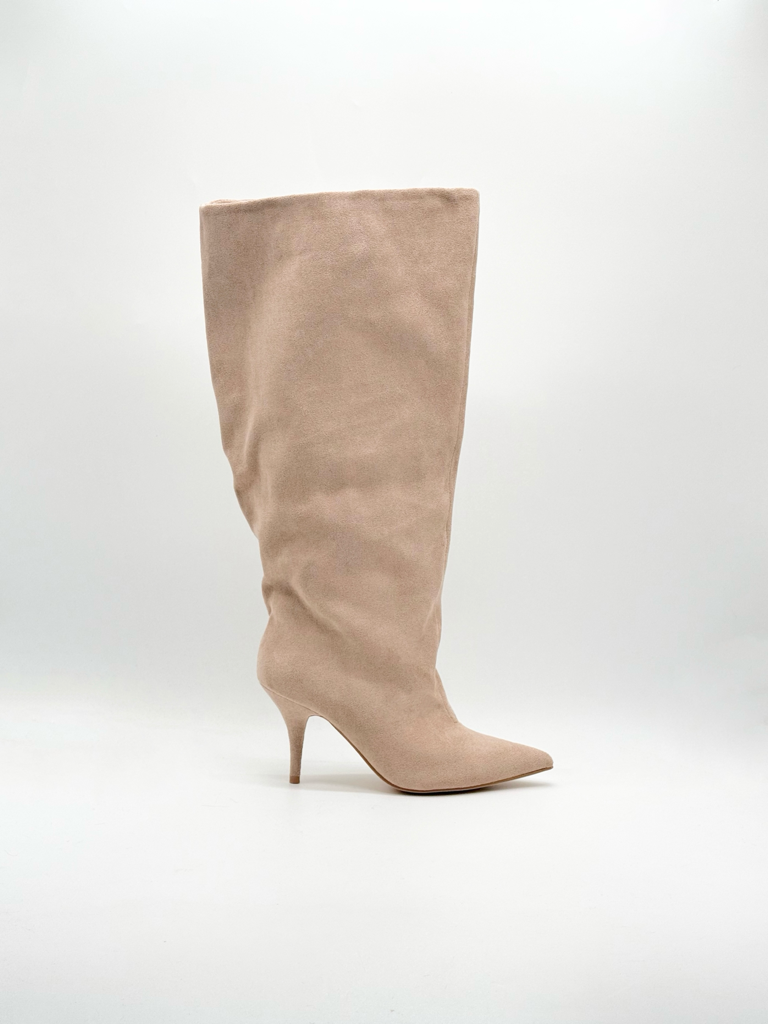 stivali gambale comfort AC2A-X3476-88|Colore:Khaki