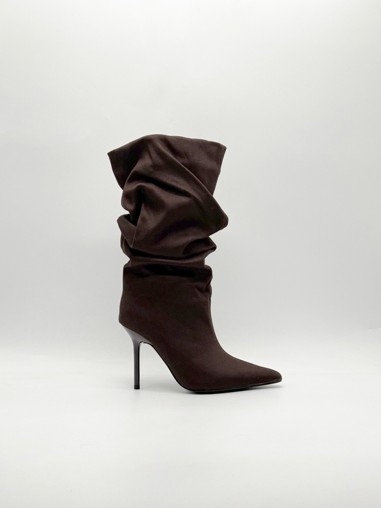 Stivali gambale arriccio k096