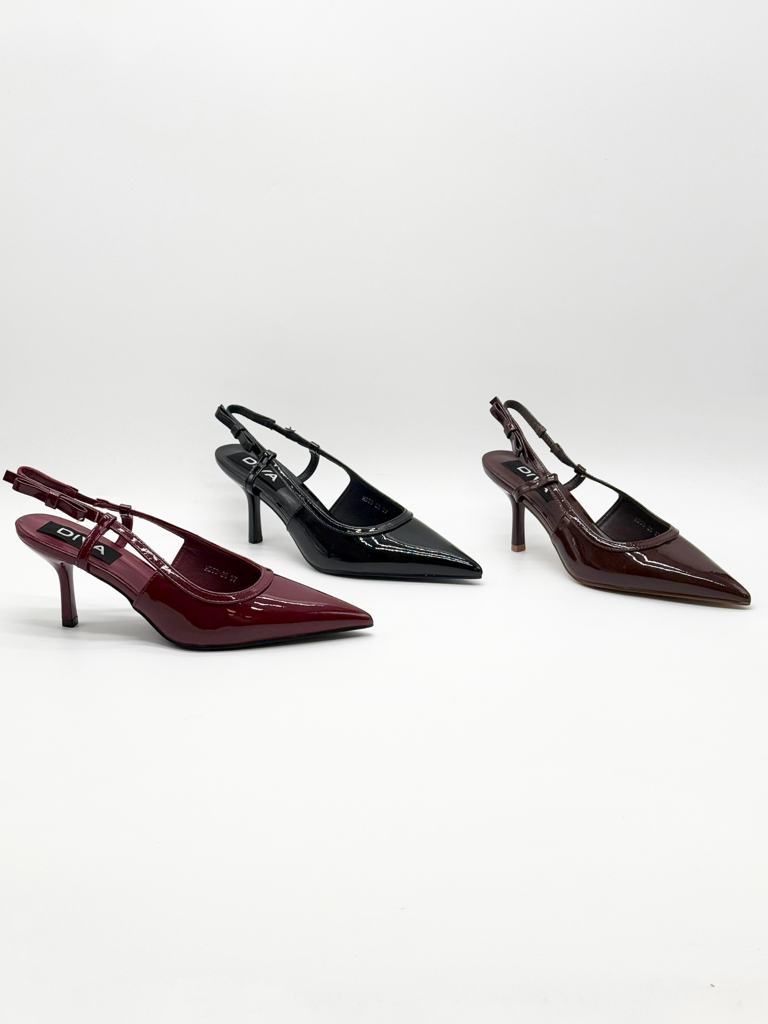 Decolletè fiocco HD53-26