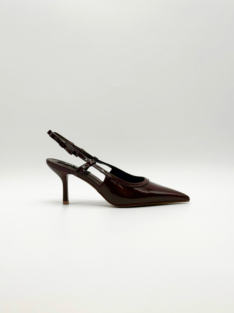 Decolletè fiocco HD53-26