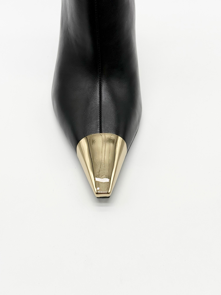 Stivali punta oro x8440