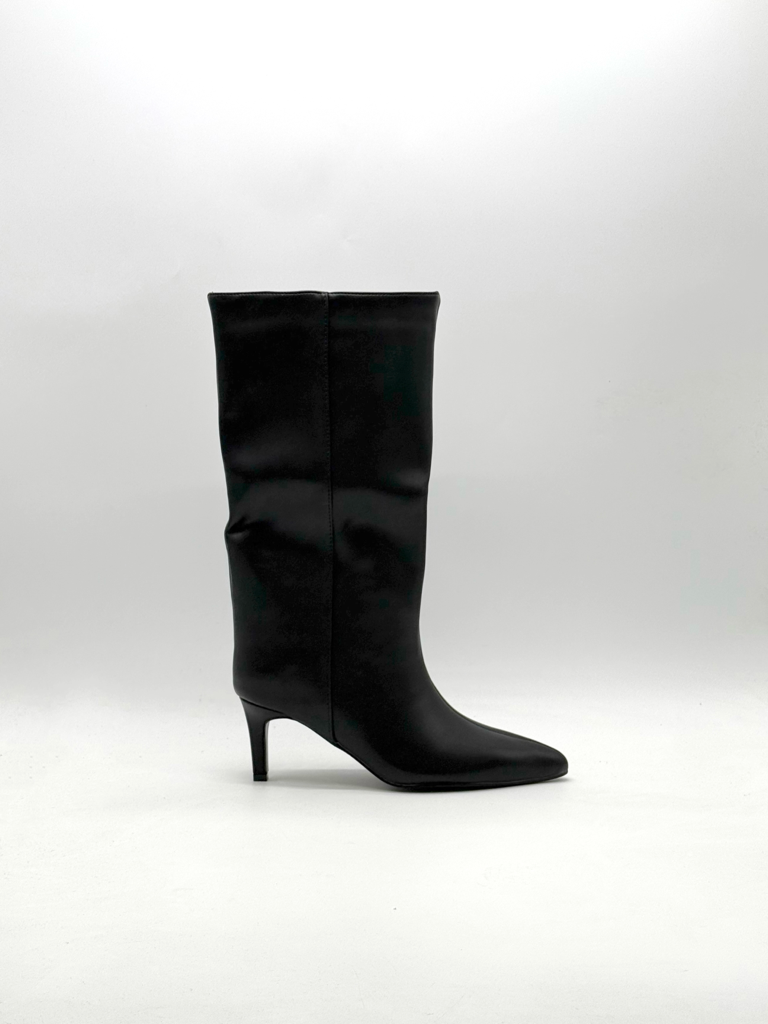 Stivali cls-602|Colore:Nero
