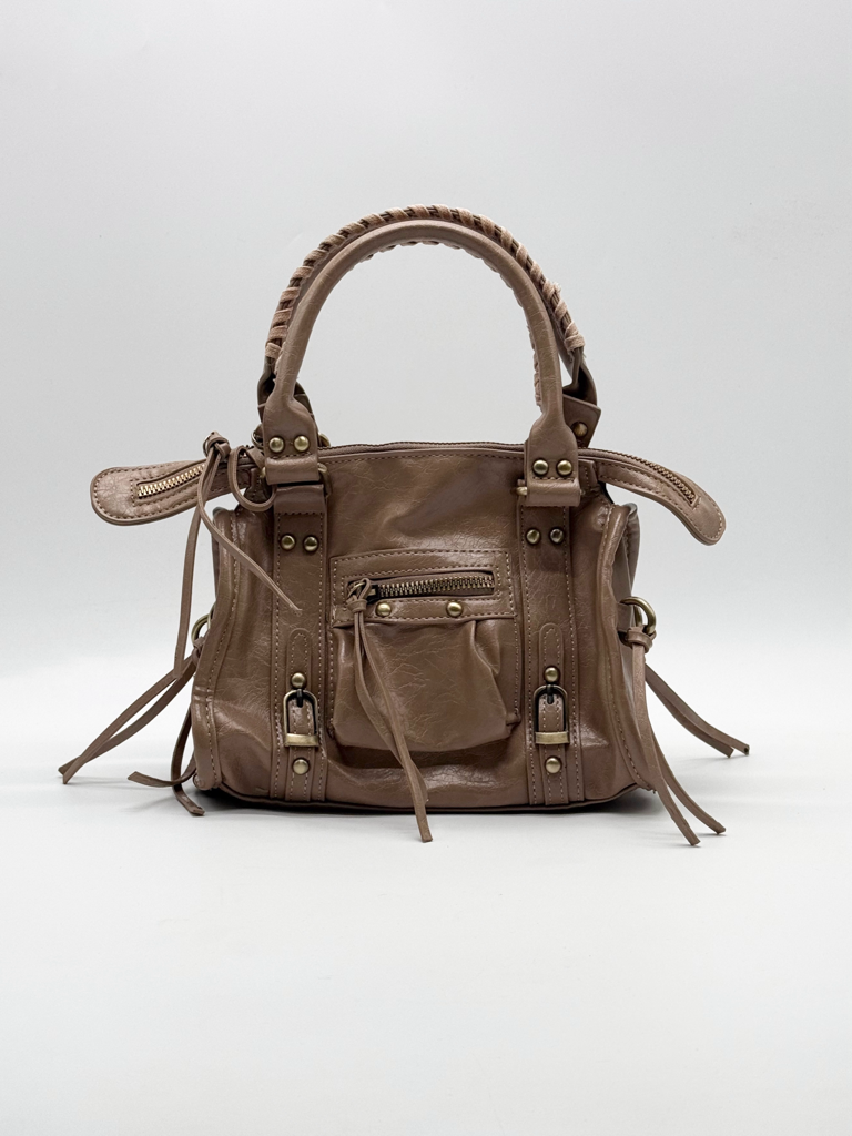 Borsa borchie a Tr-860