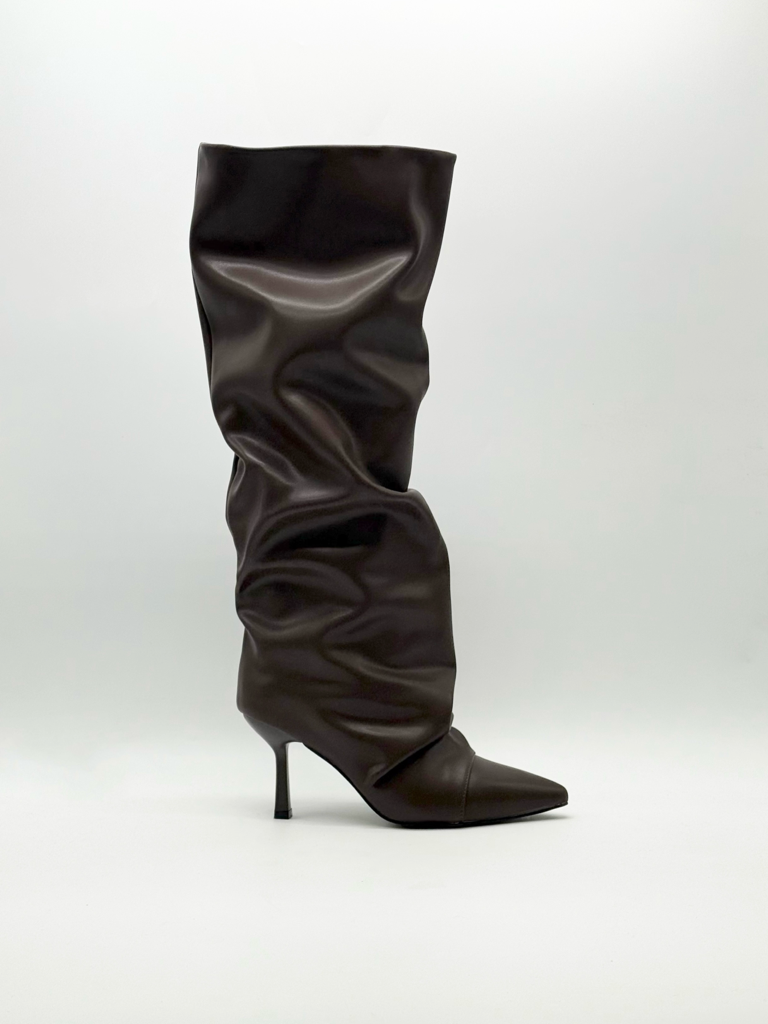 Stivali gambale arriccio c-365a