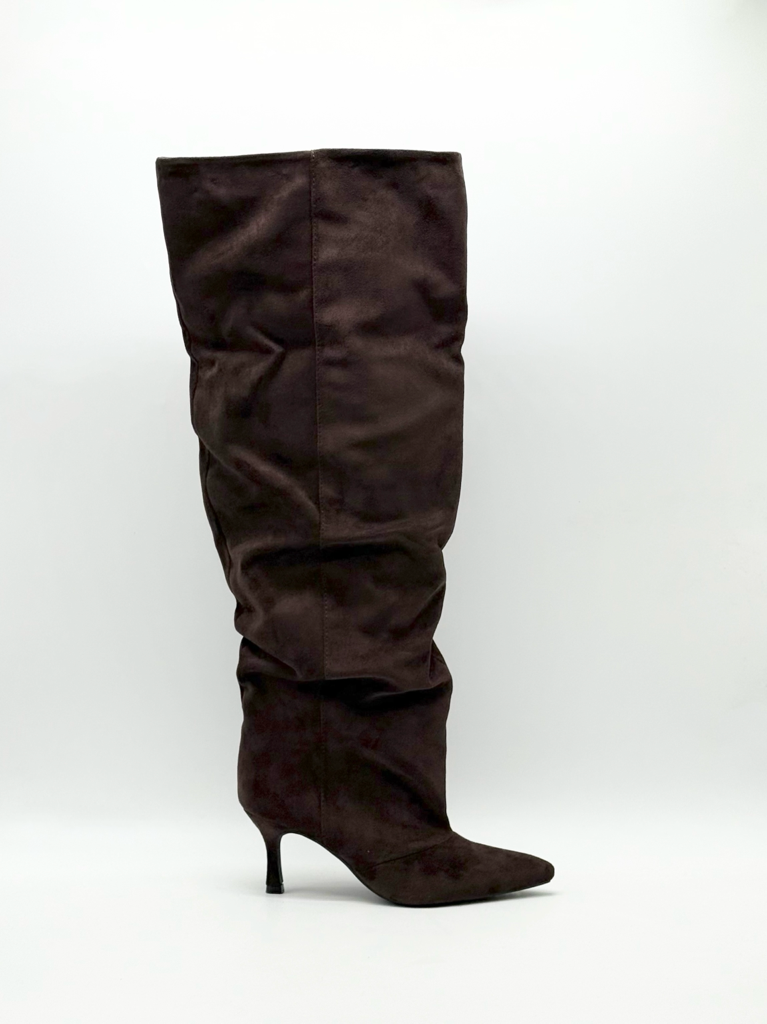 Stivali gambale alto a210