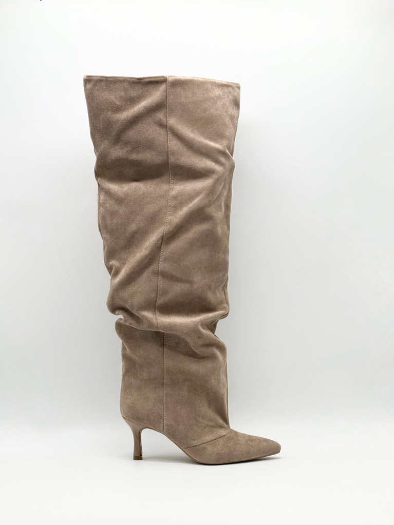 Stivali gambale alto a210