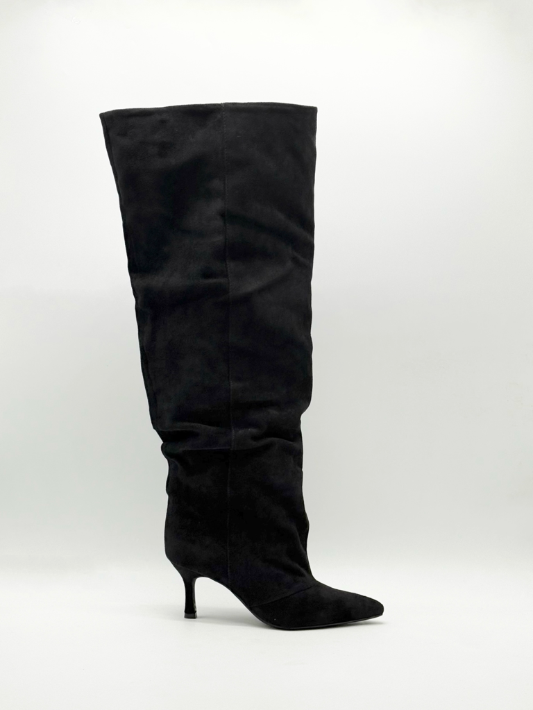 Stivali gambale alto a210