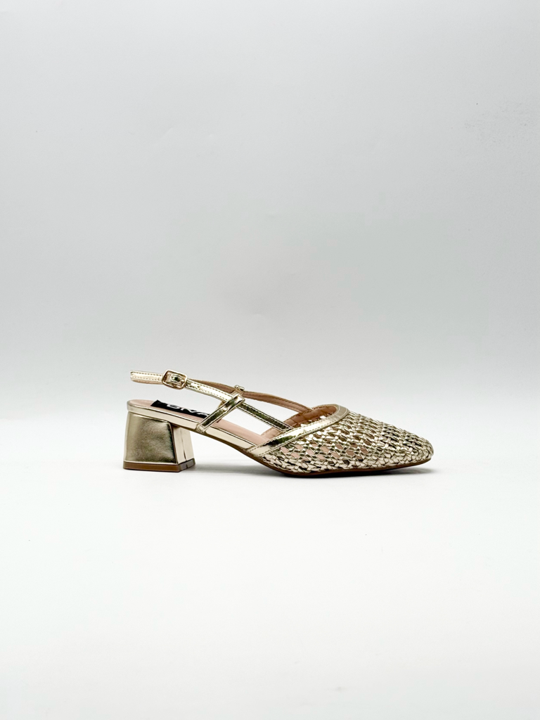 Decolletè slingback VB67321