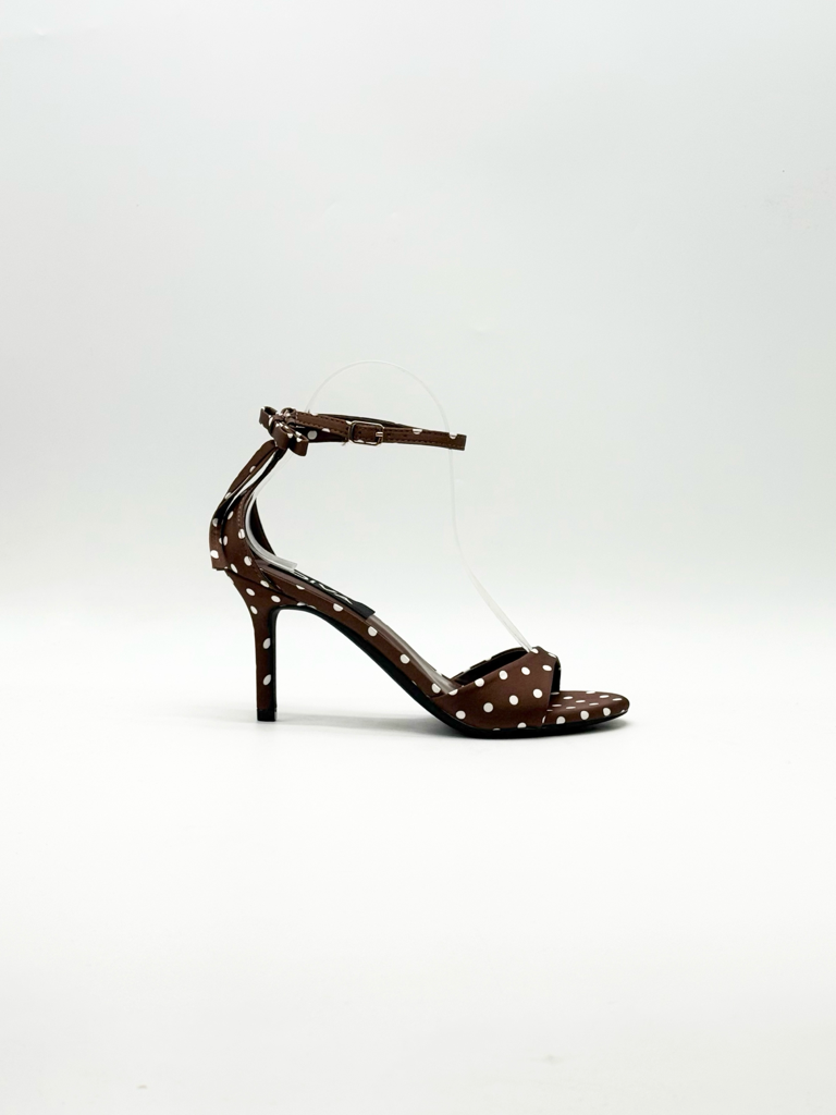 Sandali pois fiocco BOT065
