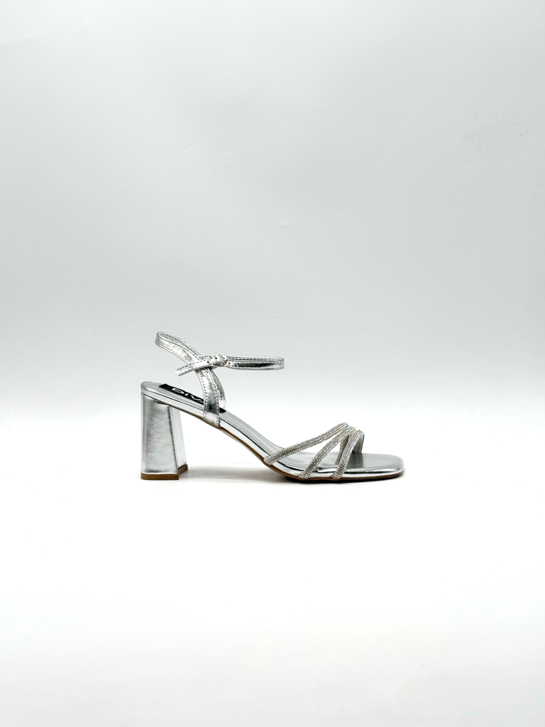 Sandali strass BOT15