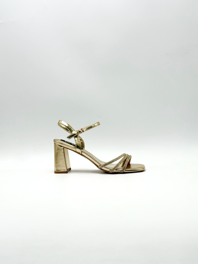 Sandali strass BOT15