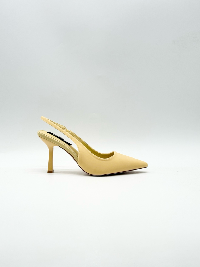 Decolletè slingback 6811