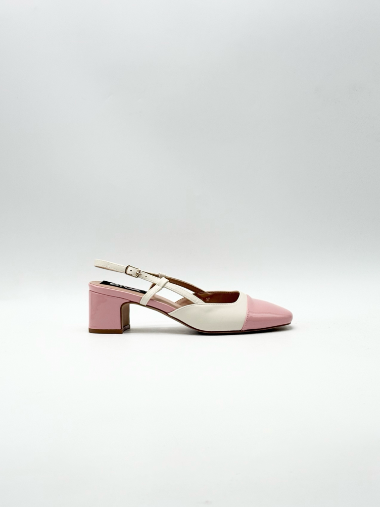 Decolletè slingback G05