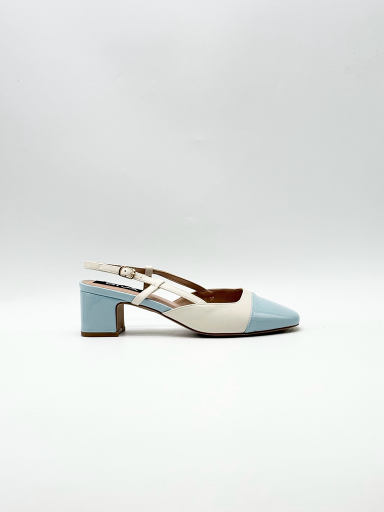 Decolletè slingback G05