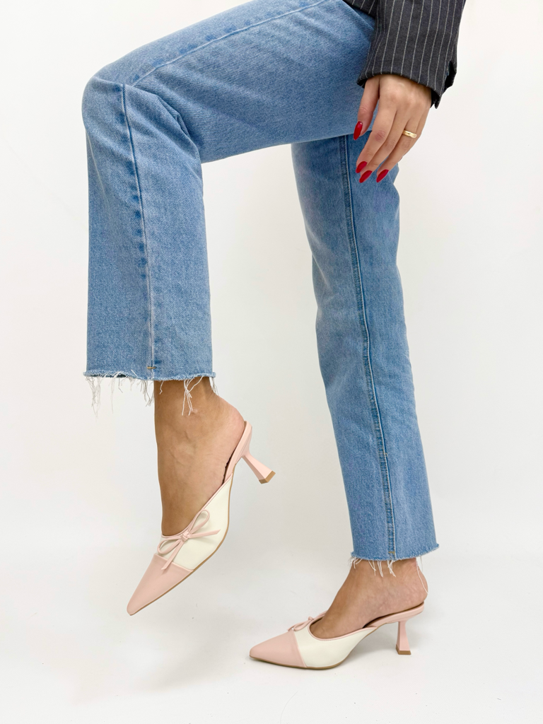 Decolletè mules MBA215