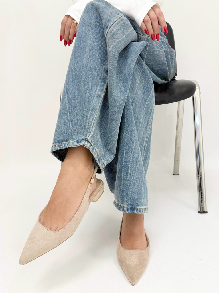 Ballerine slingback vb67338