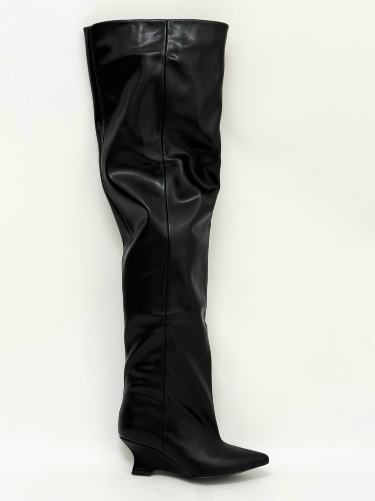 Stivali gambale alto K0170