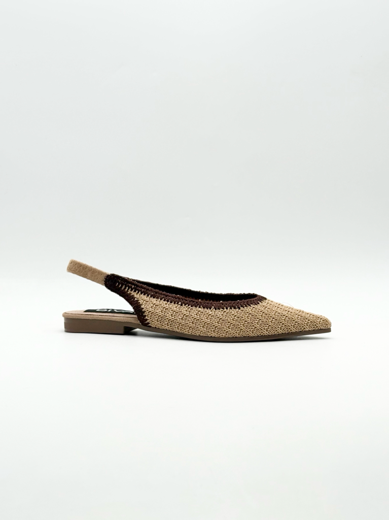 Ballerine slingback MM-26