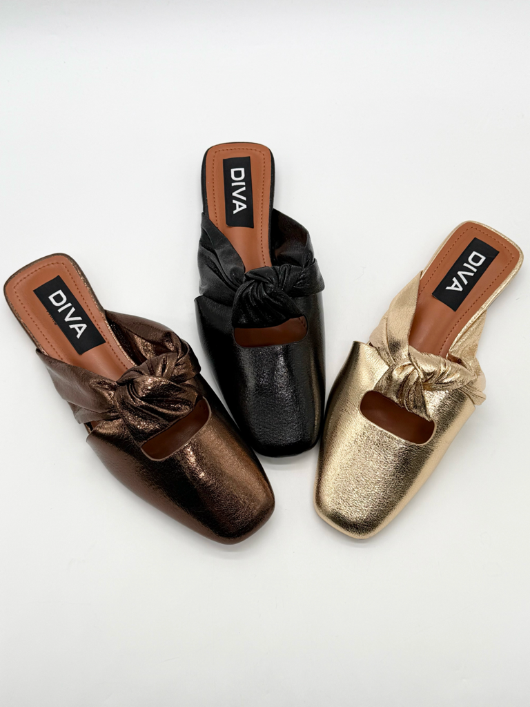 Ballerine mules P-1511