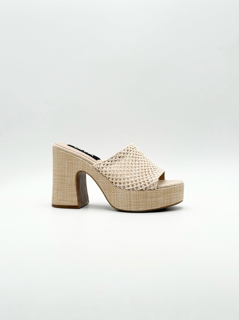 H8-1127T Wedge Sandals