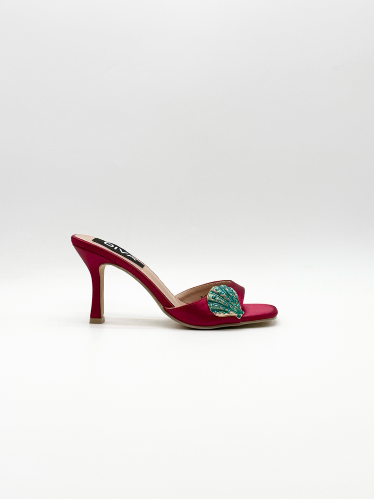 Sandali mules applicazioni p-1498