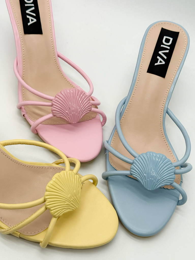 Mules sandals p-1477