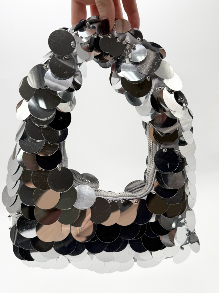 Borsa paillettes SK1342