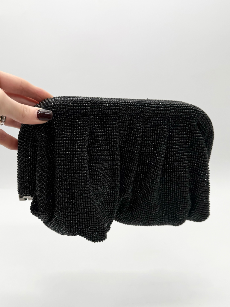 JZLZ08 Rhinestone Clutch