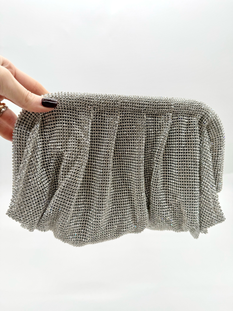 JZLZ08 Rhinestone Clutch