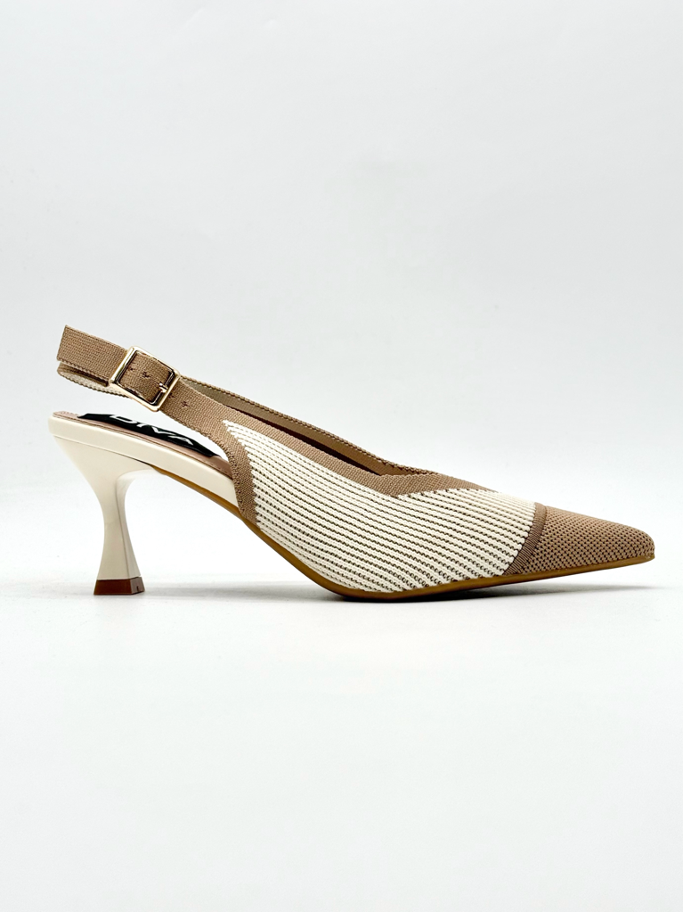 Decolletè slingback VB67312