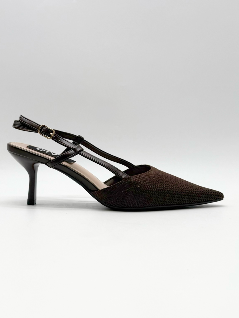Decolletè slingback 77-715