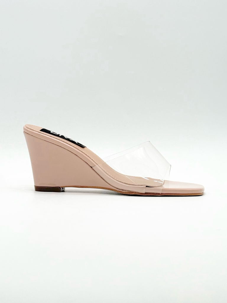 Plexi Mule Sandals UC-159