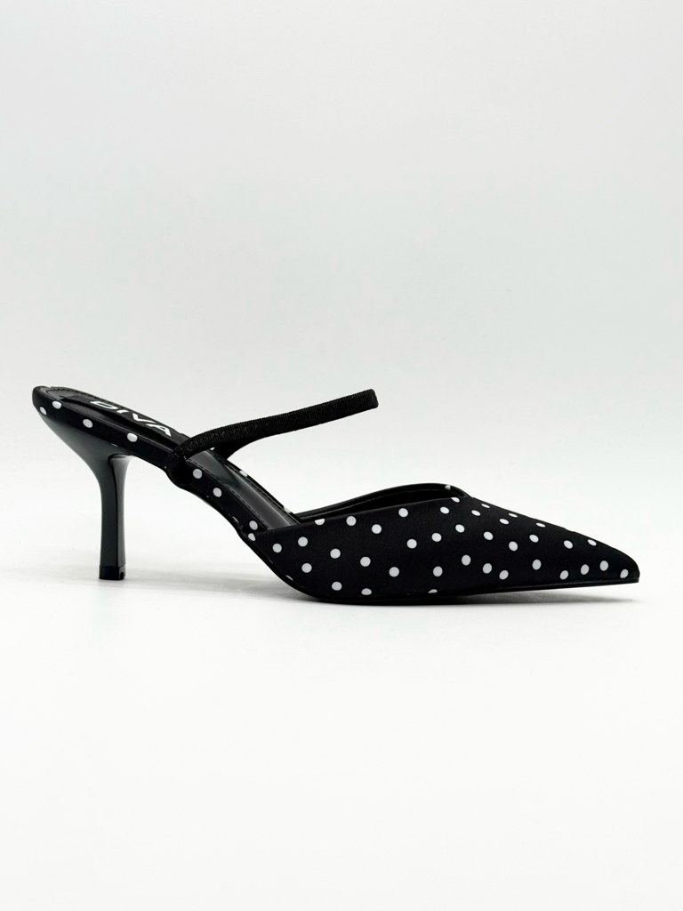 Decolletè pois DA-210