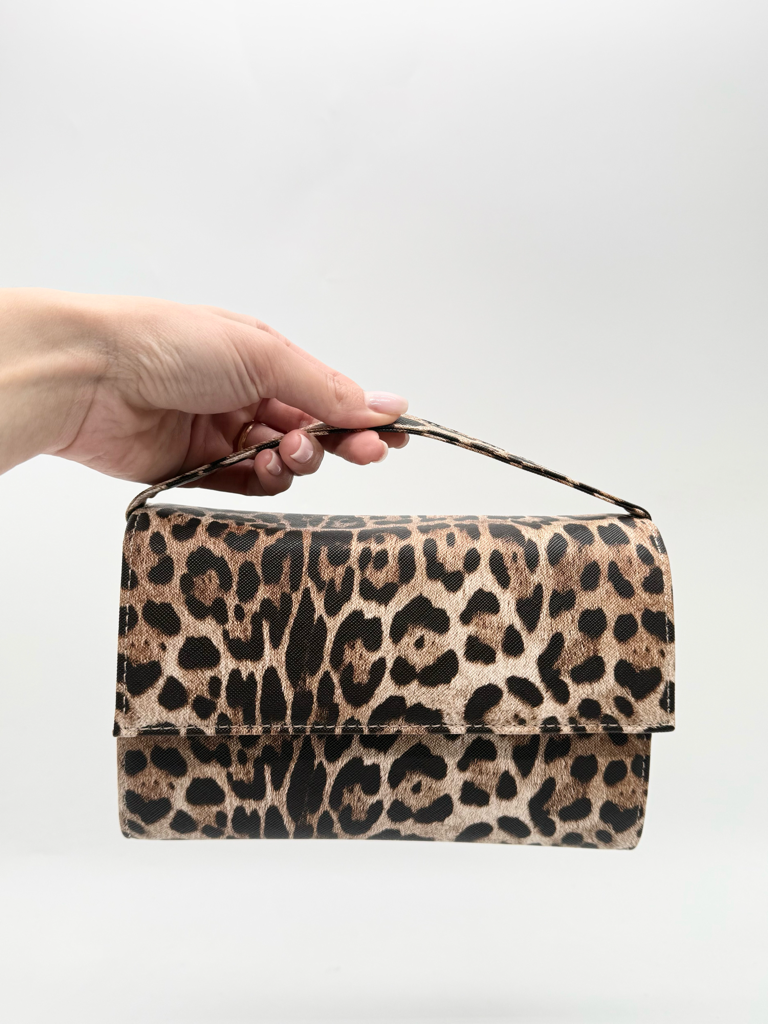 Animal print bag Ra2272