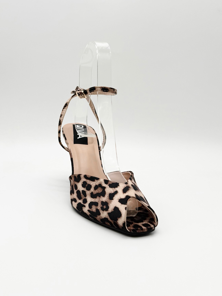 Animal print sandals Dy2005-56