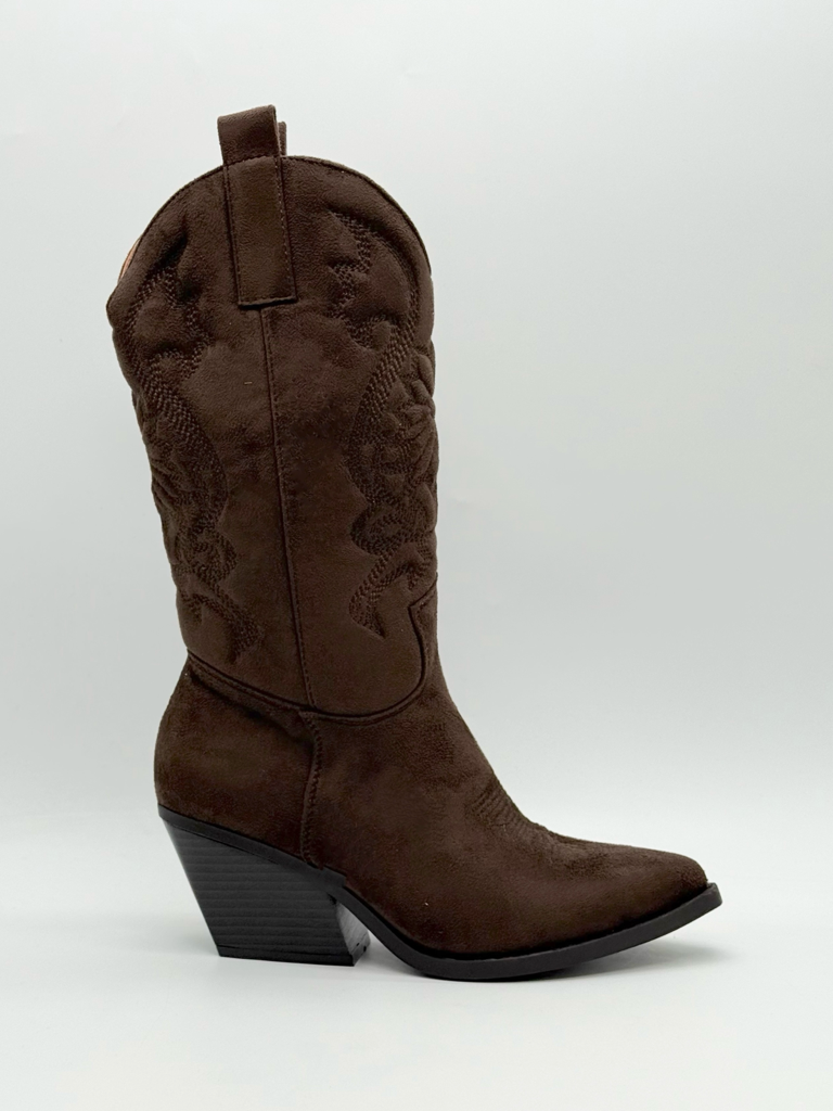 Camperos diva collection amelie|Colore:Marrone