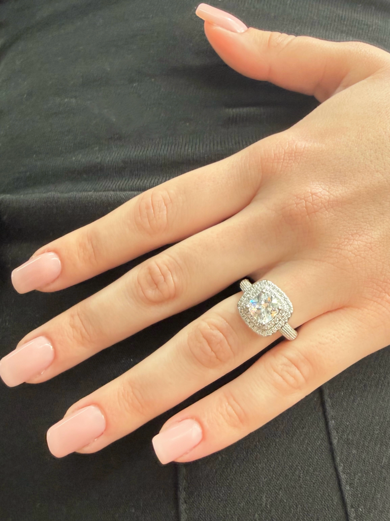 Anello milleluci|Colore:Argento