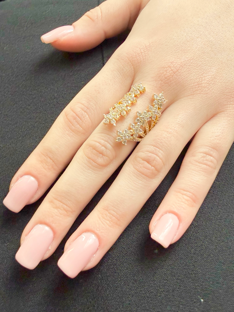 Anello magic |Colore:Oro