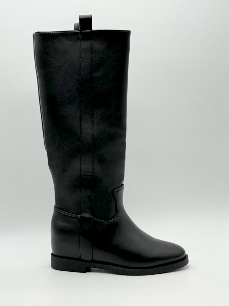 Stivali diva collection camille |Colore:Nero