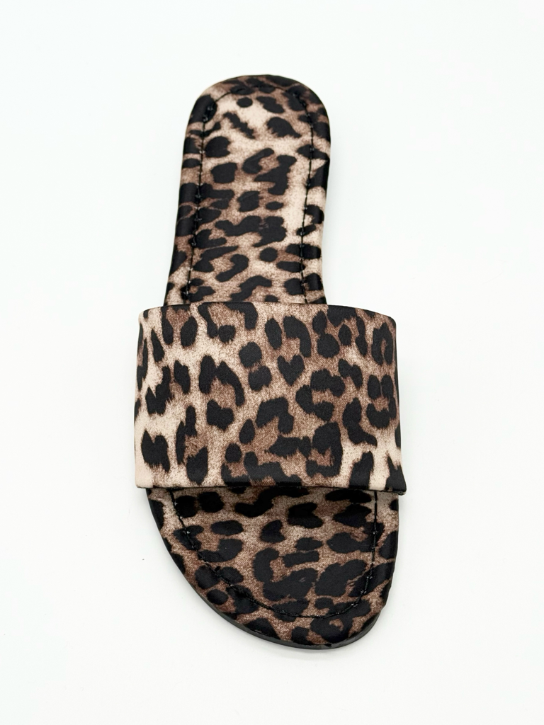 Ciabattine animalier diva collection marie |Colore:Leopardato